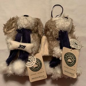 Boyds Bears Biscuit B. Beggar